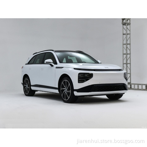 Cina EV Car Xpeng G9 2022 570 Plus Auto usata Nuova auto